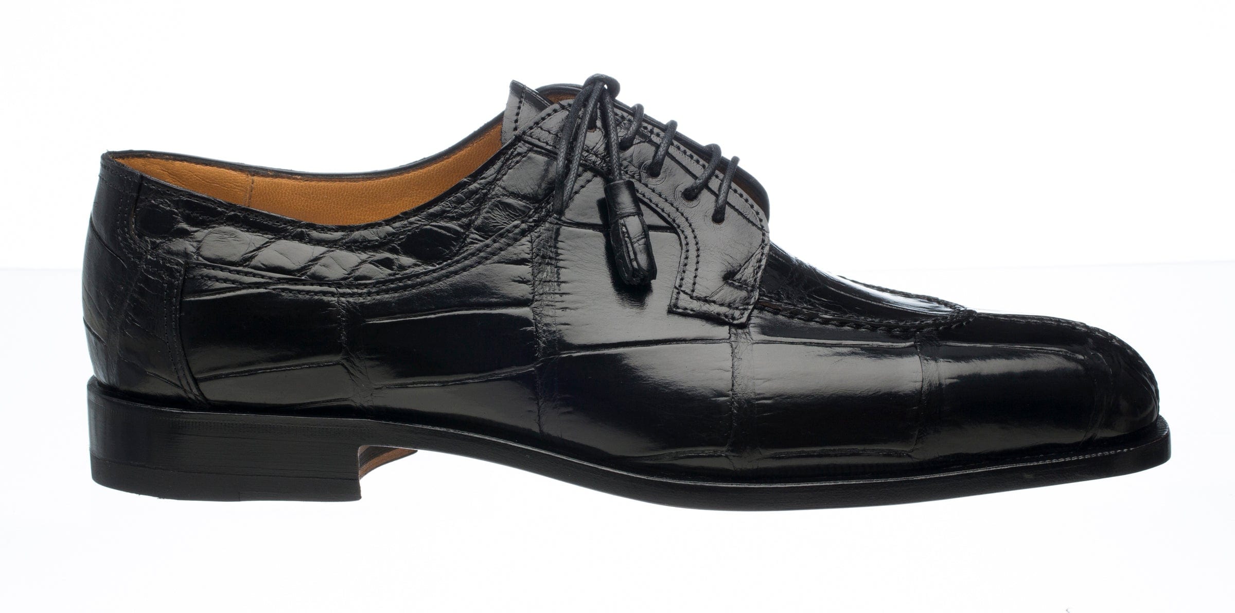 Ferrini USA Belly Alligator 3520 Men's Dress Shoes - Ferrini USA