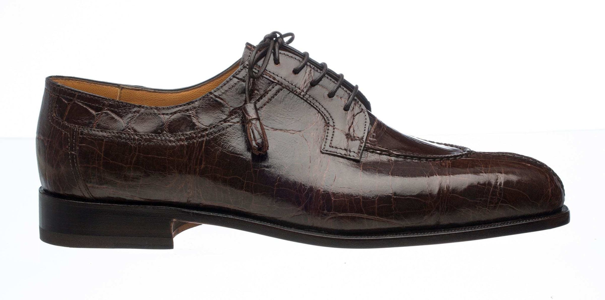 Ferrini USA Belly Alligator 3520 Men's Dress Shoes - Ferrini USA - Flyclothing LLC