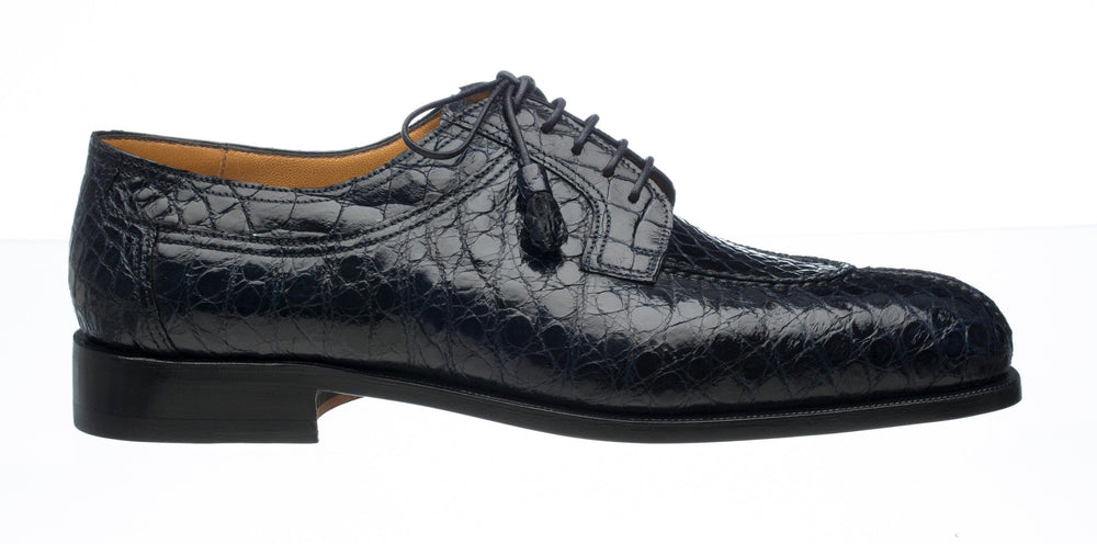 Ferrini USA Belly Alligator 3520 Men's Dress Shoes - Ferrini USA
