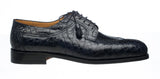 Ferrini USA Belly Alligator 3520 Men's Dress Shoes - Ferrini USA