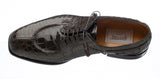 Ferrini USA Belly Alligator 3520 Men's Dress Shoes - Ferrini USA
