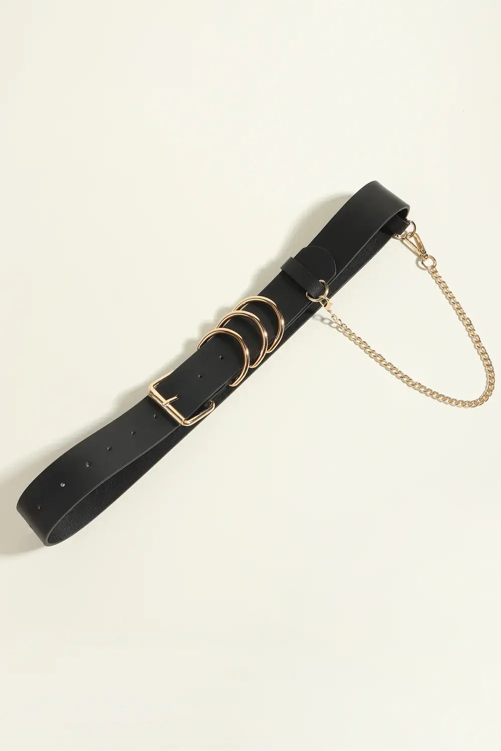 Punk PU Belt - Trendsi - Flyclothing LLC