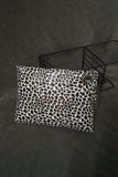 Leopard PU Leather Clutch - Trendsi - Flyclothing LLC