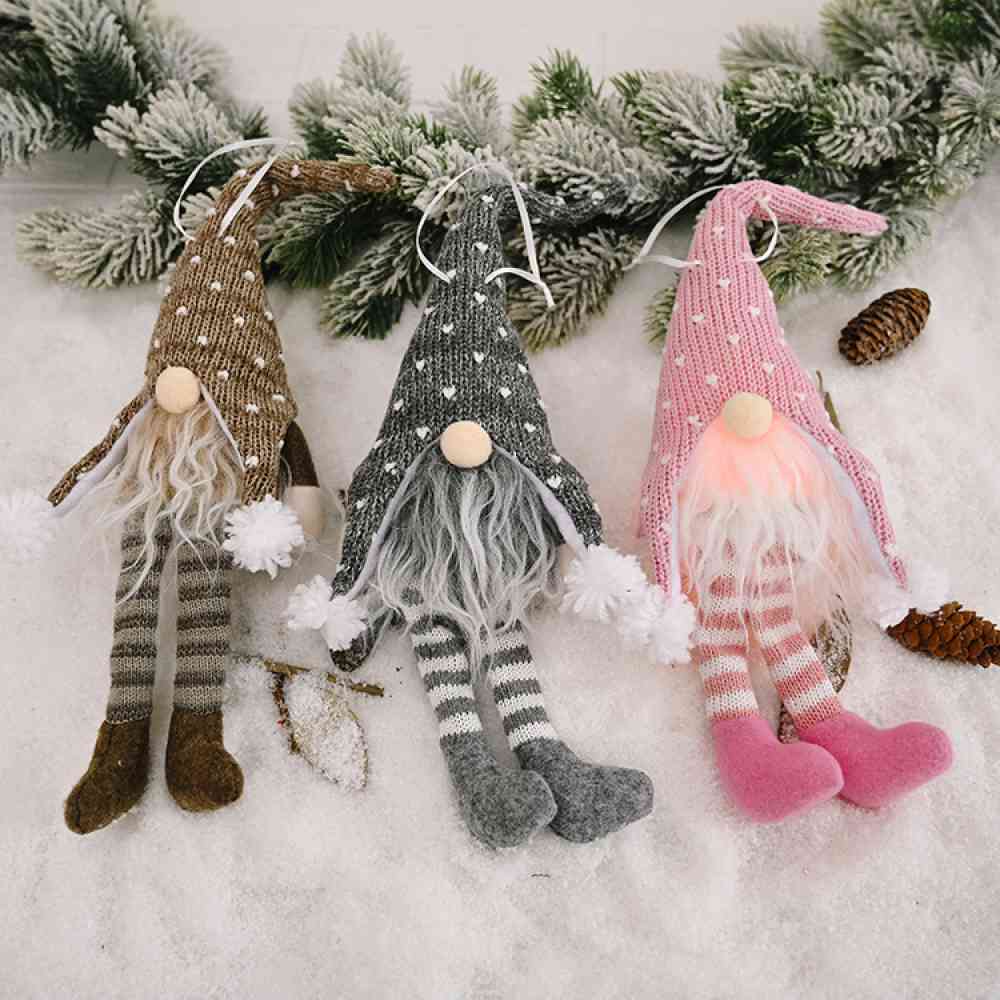 Light-Up Long Leg Faceless Gnome - Trendsi - Flyclothing LLC
