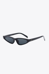 Polycarbonate Frame UV400 Cat Eye Sunglasses - Trendsi - Flyclothing LLC