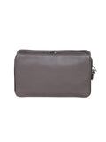Scully CHOCOLATE MAN BAG W/WRIST STRAP - Scully Leather