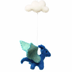 Felt Dragon Mobile - Global Groove - Global Groove