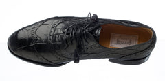 Ferrini USA Belly Alligator 3673 Men's Dress Shoes - Ferrini USA