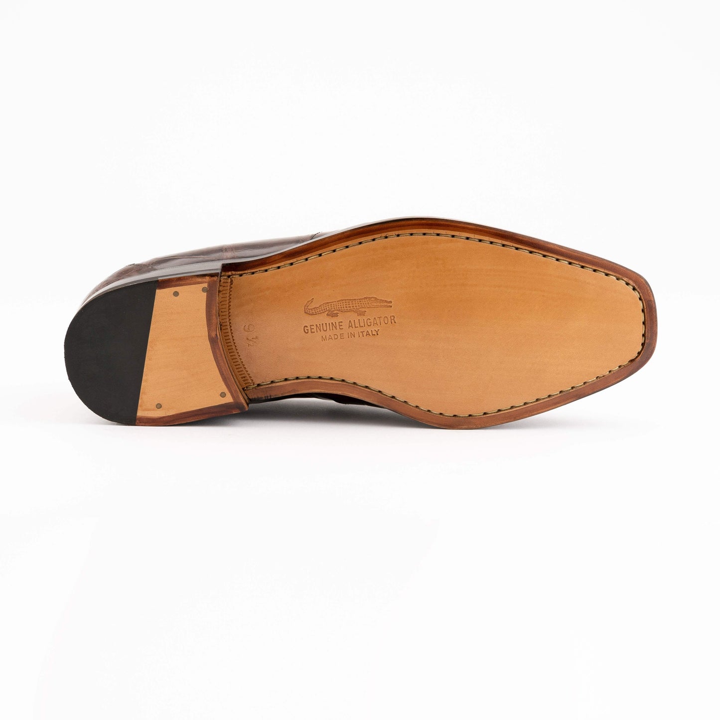 Ferrini USA Alligator 3724 Men's Dress Shoes - Ferrini USA - Flyclothing LLC