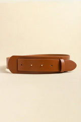 PU Leather Belt - Trendsi - Flyclothing LLC