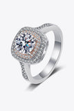 Need You Now Moissanite Ring - Trendsi