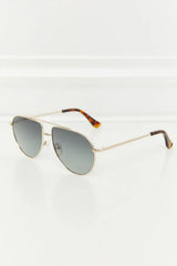 TAC Polarization Lens Aviator Sunglasses - Trendsi - Flyclothing LLC
