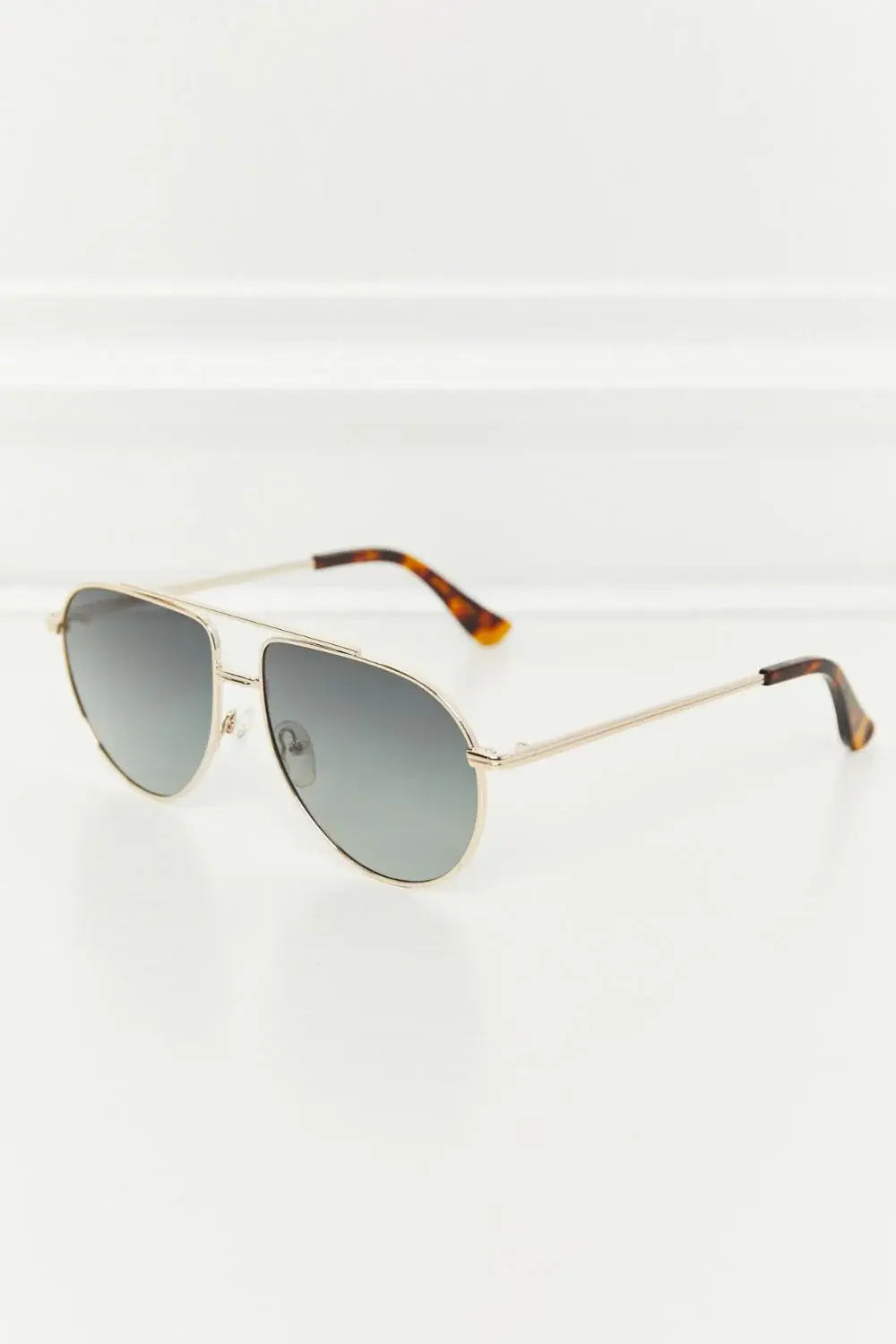 TAC Polarization Lens Aviator Sunglasses - Trendsi - Flyclothing LLC