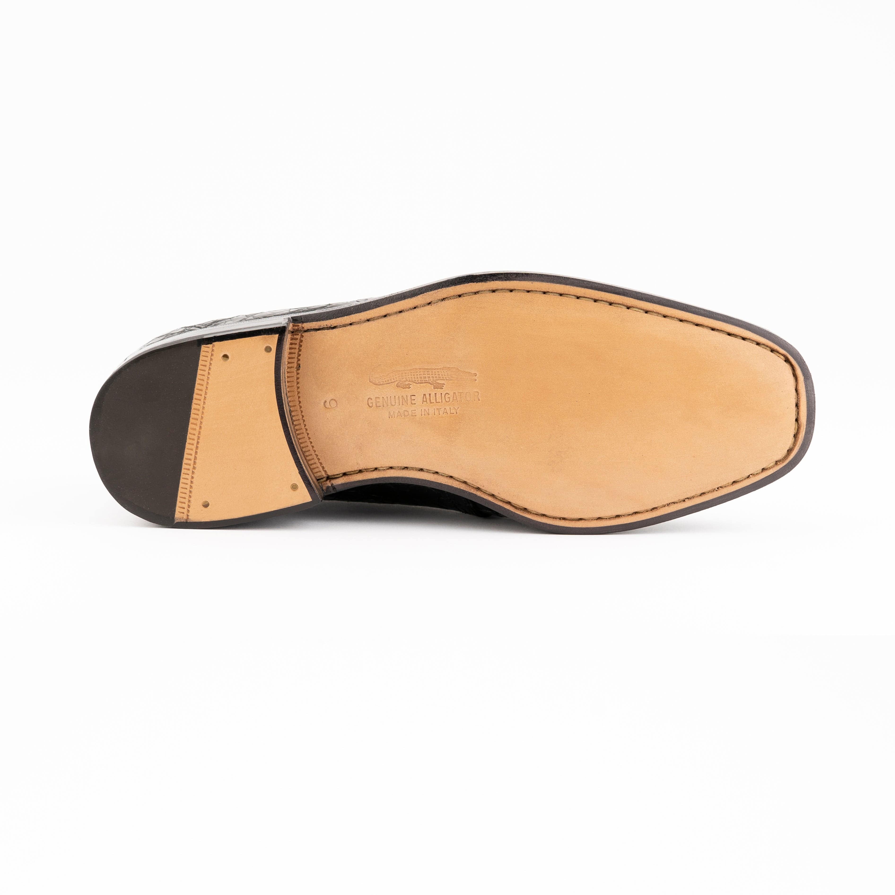 Ferrini USA Alligator 3798 Men's Dress Shoes - Ferrini USA