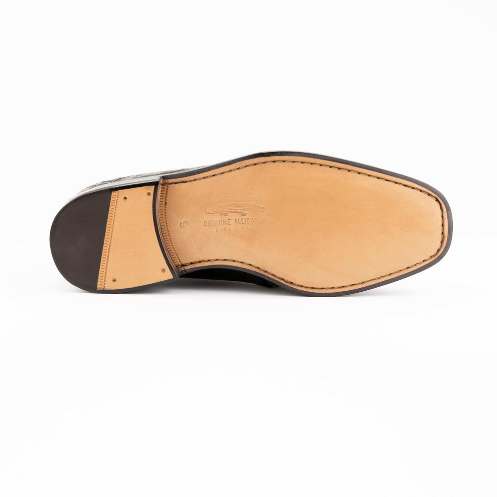 Ferrini USA Alligator 3798 Men's Dress Shoes - Ferrini USA - Flyclothing LLC