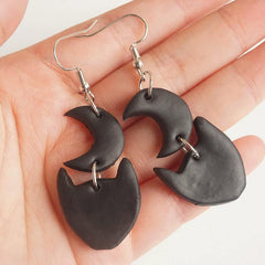 Halloween Theme Dangle Earrings - Trendsi