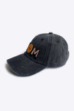 MOM Baseball Cap - Trendsi - Flyclothing LLC