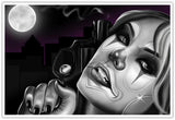 Charlie Medina 38 Reasons 12 x 18 Art Print - Charlie Medina - Flyclothing LLC