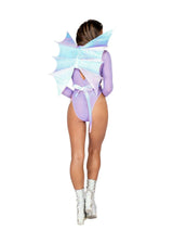 Roma Costume Dragon Metallic Criss Cross Wings - Roma Costume - Flyclothing LLC
