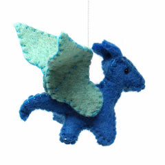 Felt Dragon Mobile - Global Groove - Global Groove