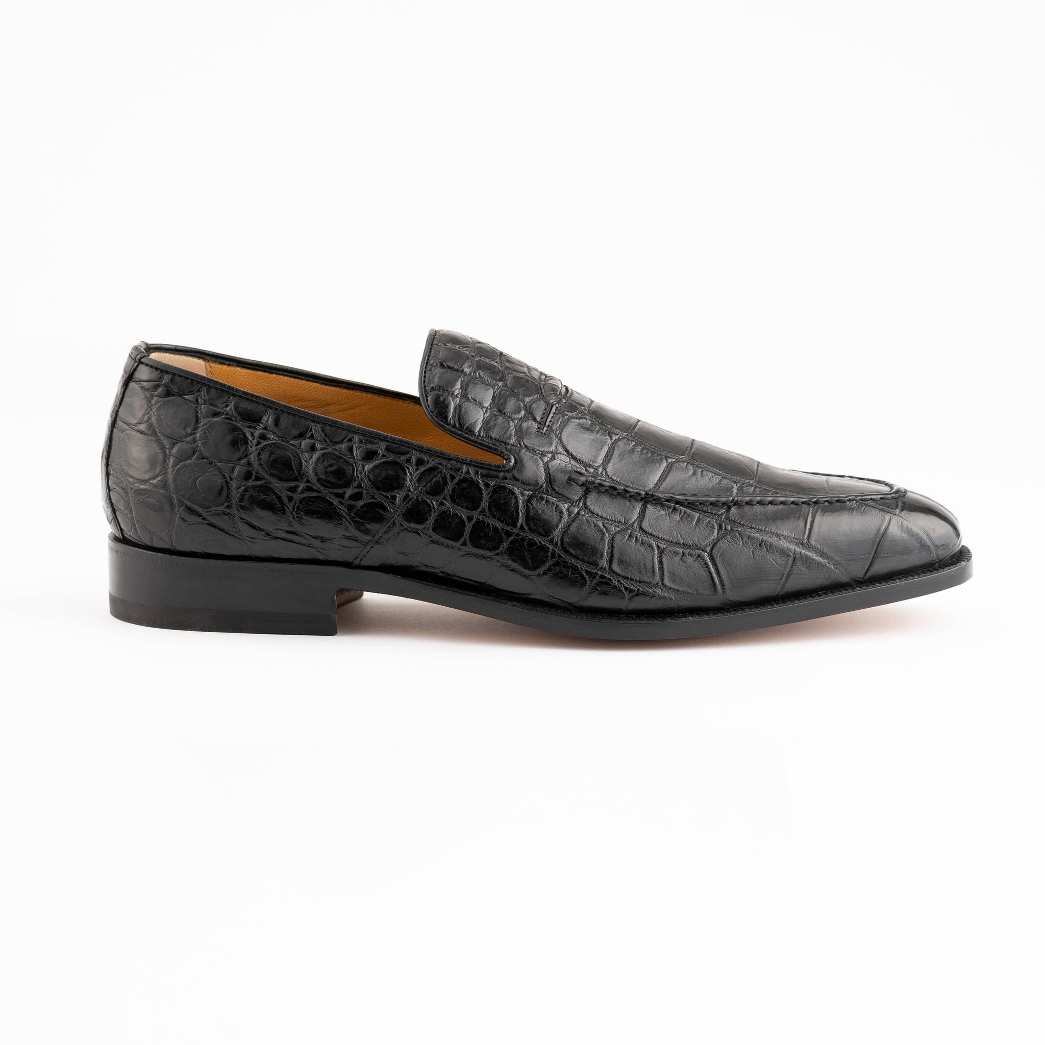 Ferrini USA Alligator 3877 Men's Dress Shoes - Ferrini USA - Flyclothing LLC