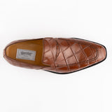 Ferrini USA Alligator 3877 Men's Dress Shoes - Ferrini USA