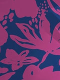 Printed Plunge Wide Strap One-Piece Swimwear - Trendsi - Flyclothing LLC