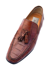 Ferrini USA Crocodile 3918 Men's Dress Shoes - Ferrini USA