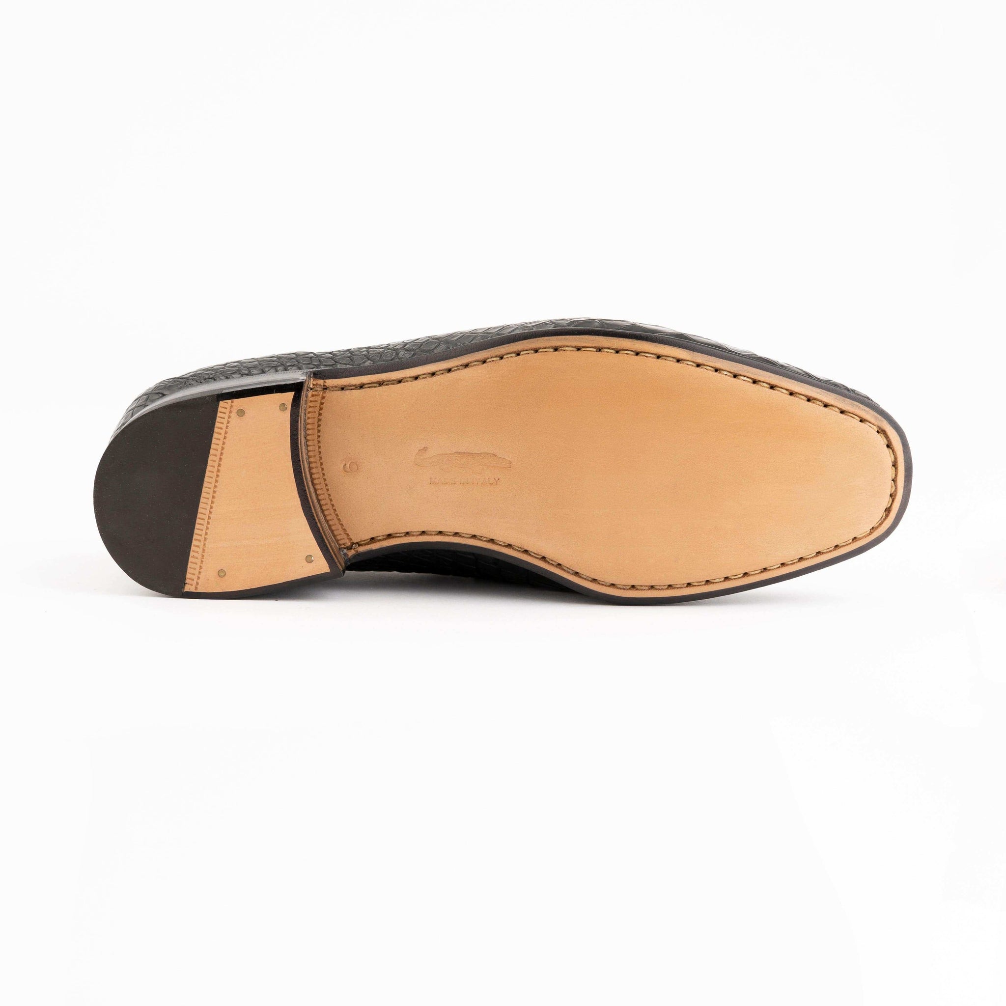 Ferrini USA Crocodile 3918 Men's Dress Shoes - Ferrini USA - Flyclothing LLC