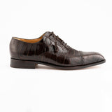 Ferrini USA Belly Alligator-3922 Men's Dress Shoes - Ferrini USA - Flyclothing LLC