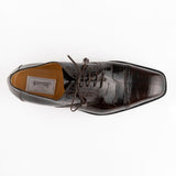 Ferrini USA Belly Alligator-3922 Men's Dress Shoes - Ferrini USA