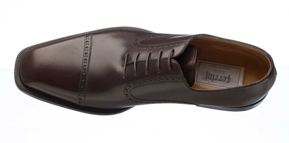 Ferrini USA French Calf 3922 Men's Dress Shoes - Ferrini USA - Flyclothing LLC