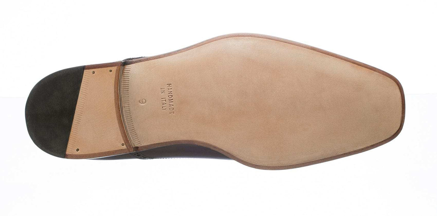 Ferrini USA French Calf 3922 Men's Dress Shoes - Ferrini USA - Flyclothing LLC