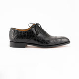 Ferrini USA Belly Alligator-3922 Men's Dress Shoes - Ferrini USA
