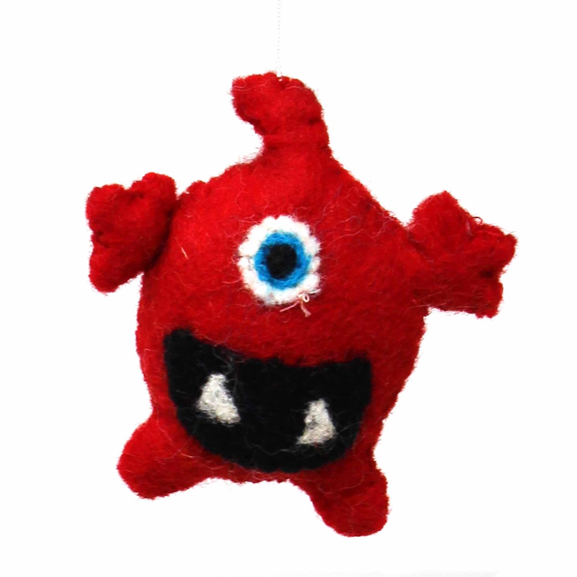Felt Monster Mobile - Global Groove - Global Groove