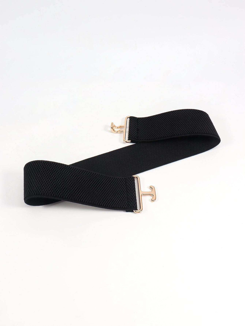 Elastic Wide Belt - Trendsi - Flyclothing LLC