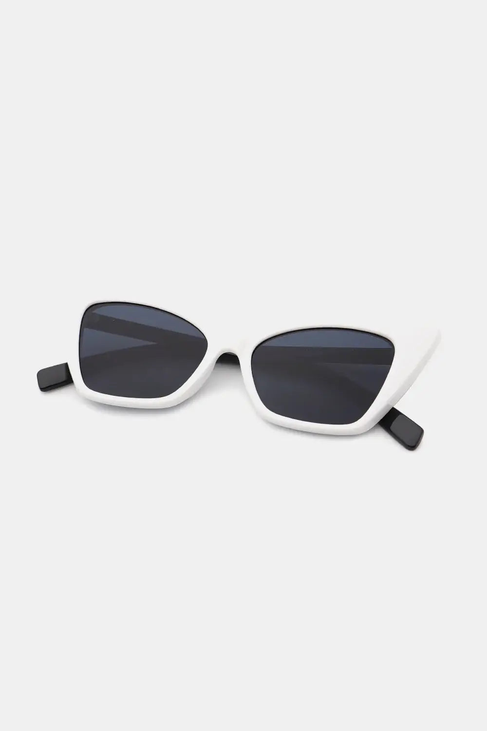 Acetate Lens Cat Eye Sunglasses - Trendsi - Flyclothing LLC