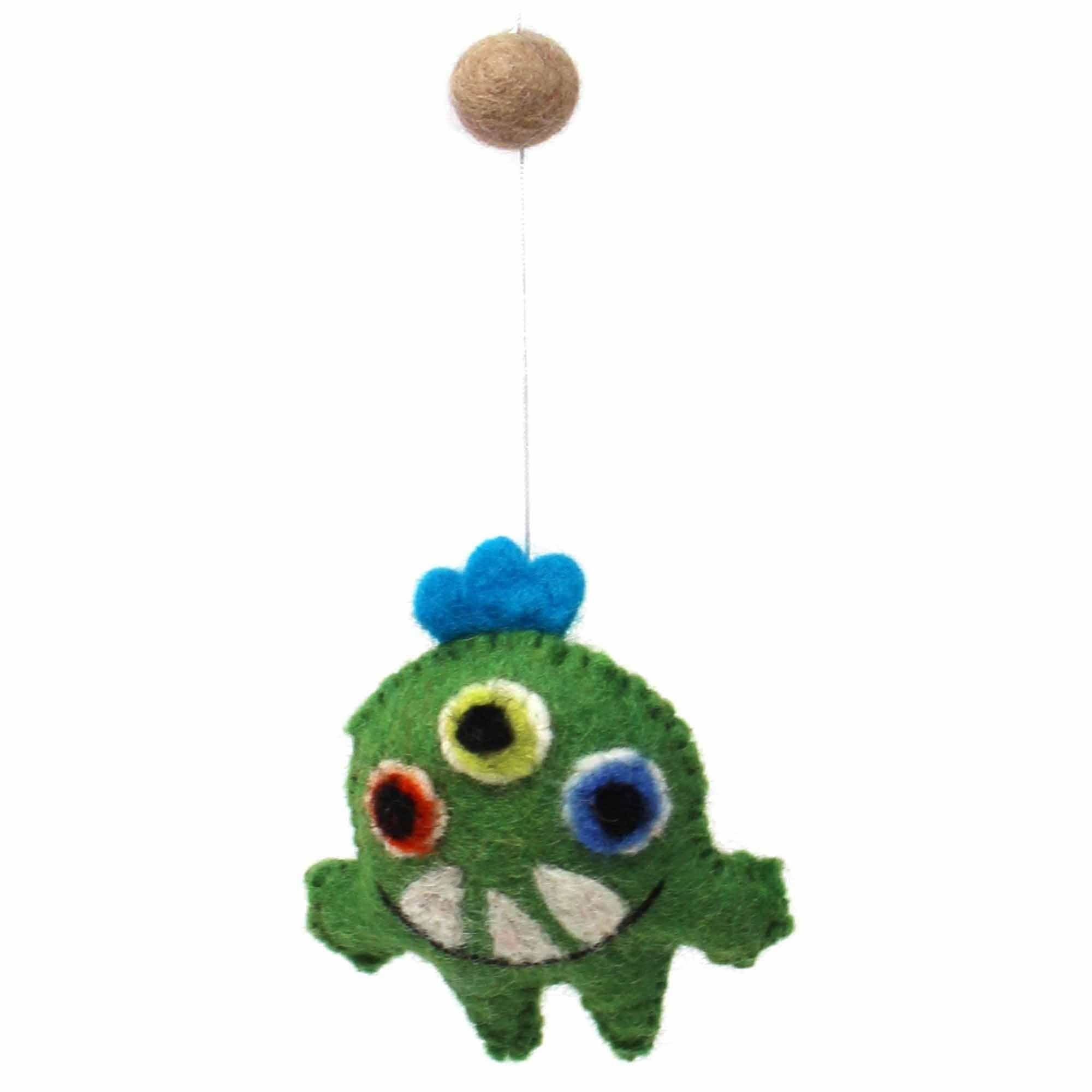 Felt Monster Mobile - Global Groove - Global Groove