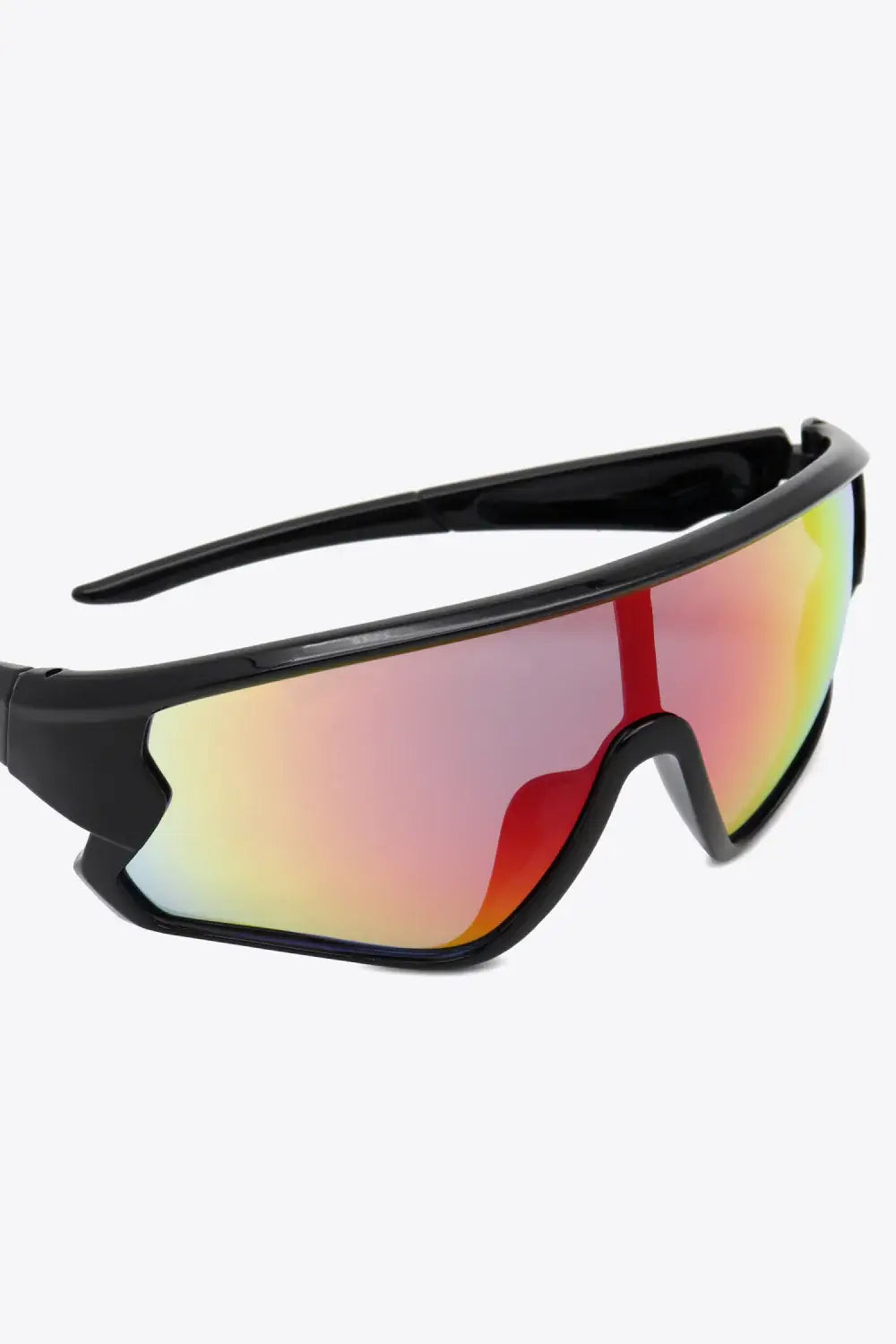 Polycarbonate Shield Sunglasses - Trendsi - Flyclothing LLC