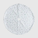 Feather Christmas Tree Skirt - Trendsi - Flyclothing LLC
