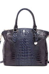 PU Leather Handbag - Trendsi - Flyclothing LLC