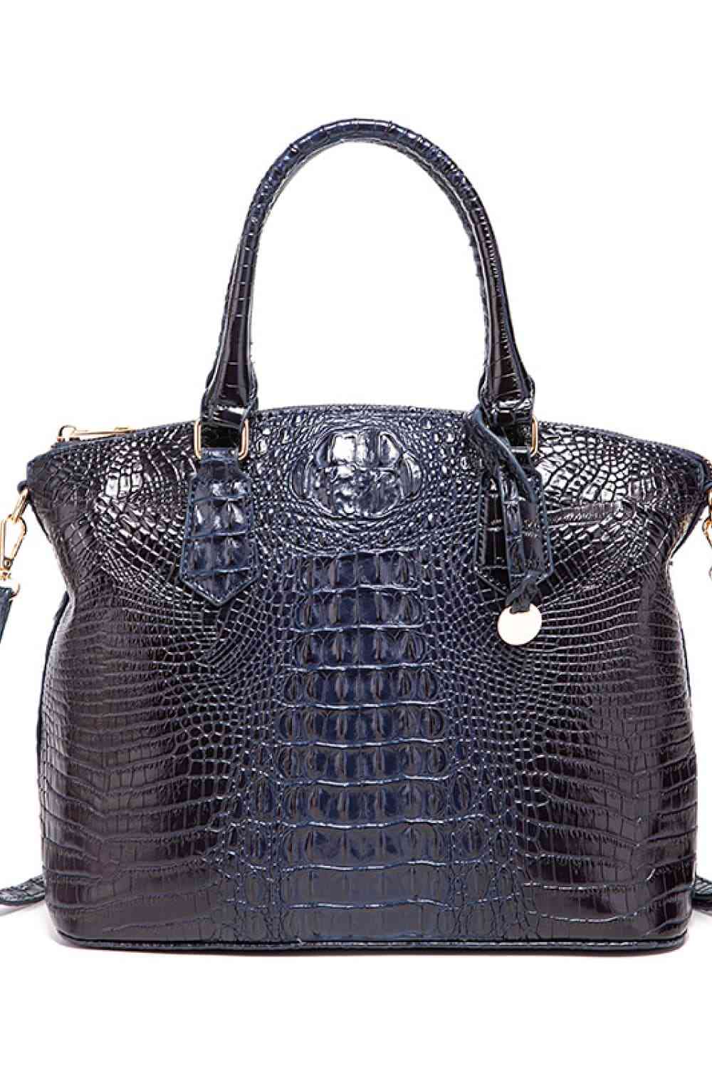 PU Leather Handbag - Trendsi - Flyclothing LLC