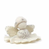 White Angel Felt Ornament - Global Groove (H) - Global Groove (H) - Flyclothing LLC