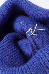 COME ON Embroidered Cuff Knit Beanie - Trendsi