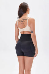 Full Size Hip Lifting Shaping Shorts - Trendsi - Flyclothing LLC