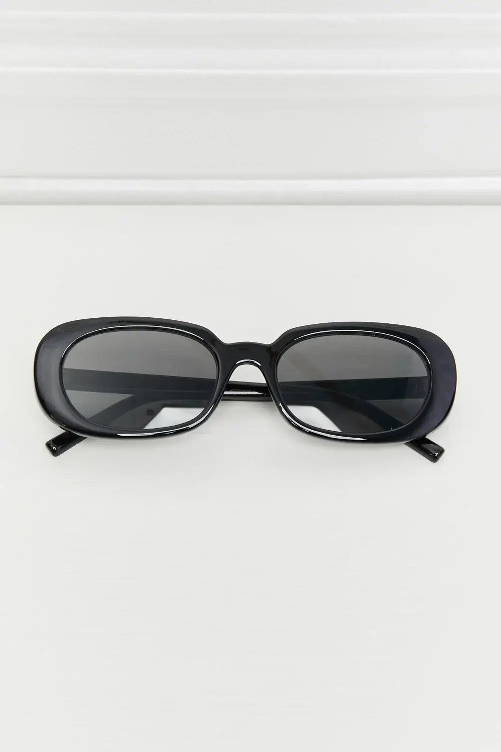 Oval Full Rim Sunglasses - Trendsi - Flyclothing LLC