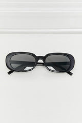Oval Full Rim Sunglasses - Trendsi - Flyclothing LLC