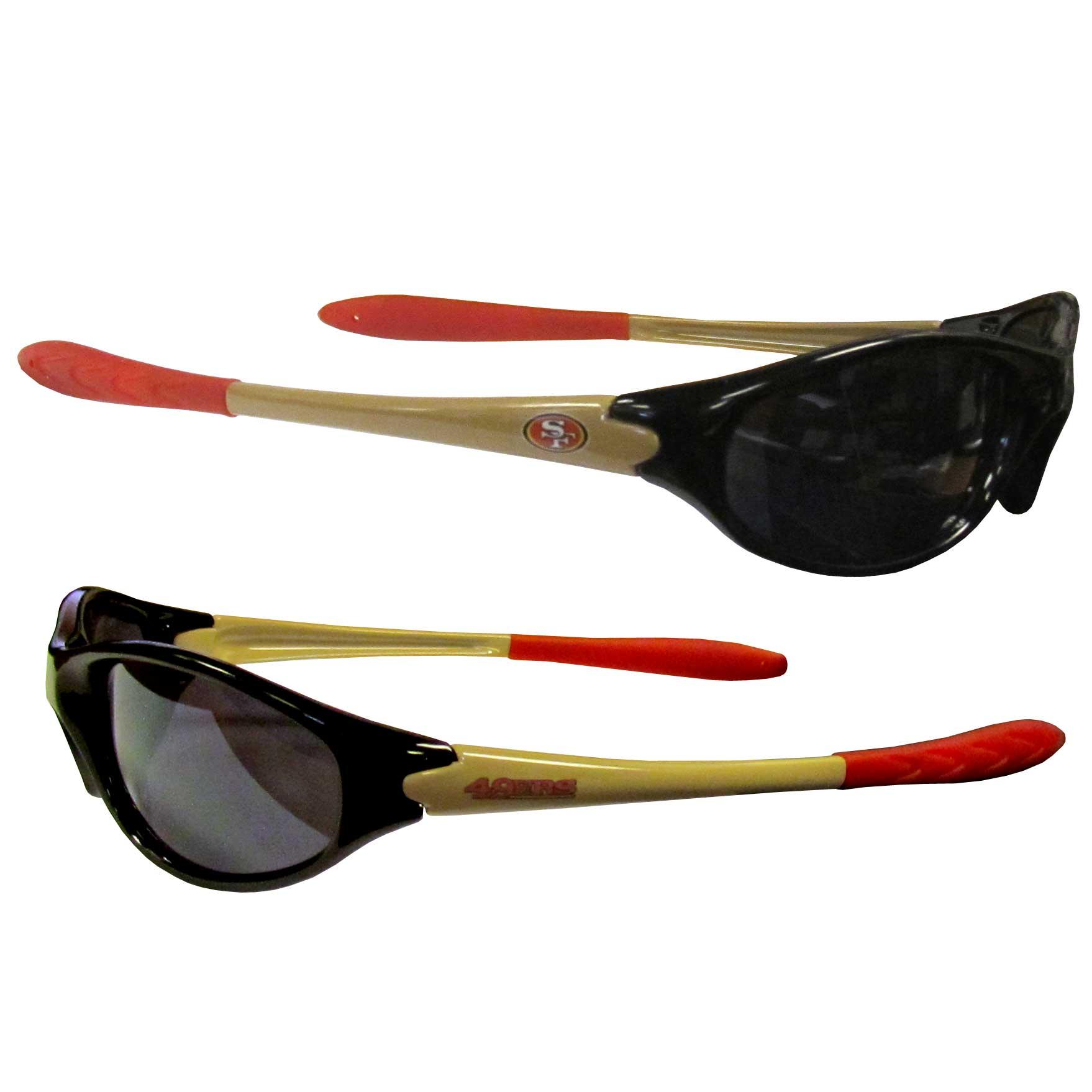 San Francisco 49ers Team Sunglasses - Flyclothing LLC