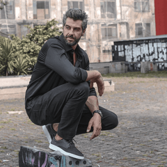 Sandro Moscoloni Mack Sneakers - Flyclothing LLC