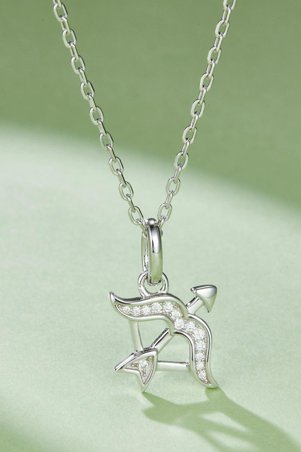 Moissanite Constellation Pendant Necklace - Flyclothing LLC